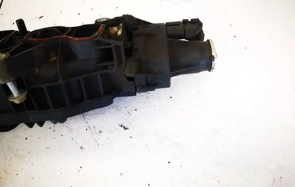Intake manifold valve actuator/motor