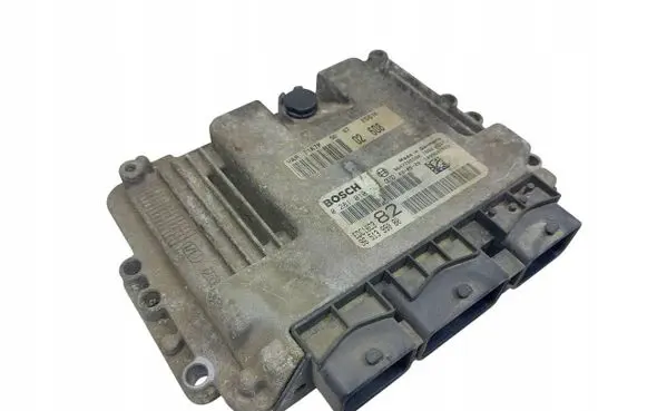 Peugeot 206 Engine control unit/module 02810104