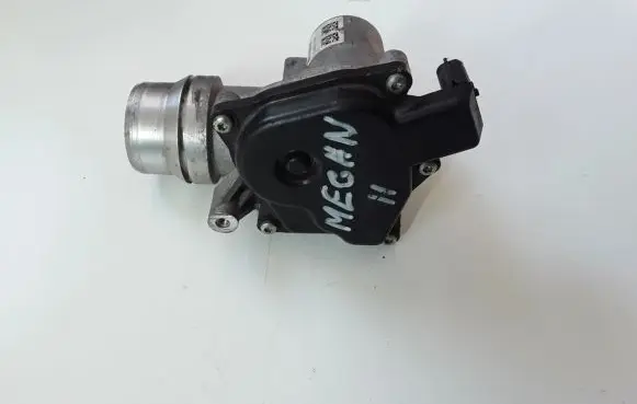 Renault Megane III Throttle valve 8200614985