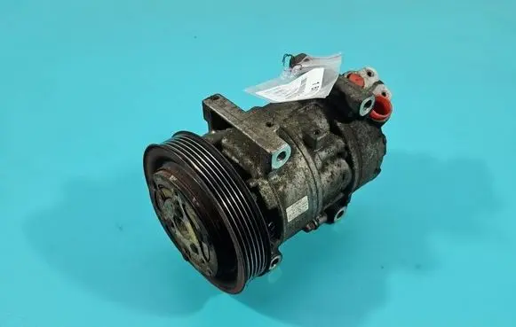 Fiat Bravo Air conditioning (A/C) compressor (pump) 4472208645 IMPRK1603813