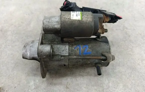 Ford Fiesta Starter motor 