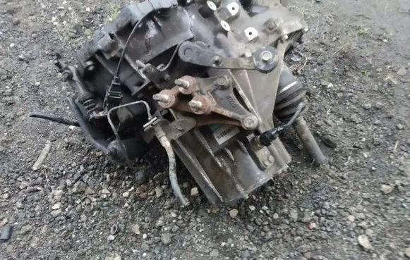 AC 428 Manual 7 speed gearbox 