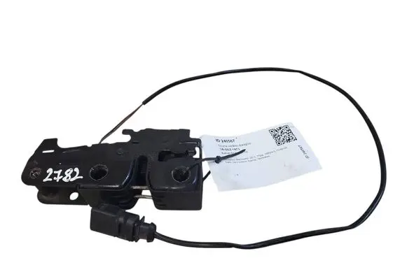 Engine bonnet/hood lock/catch