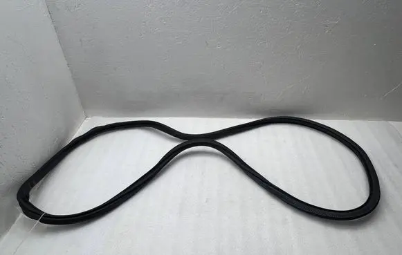 Audi A3 8Y Front door rubber seal 8Y0831721B