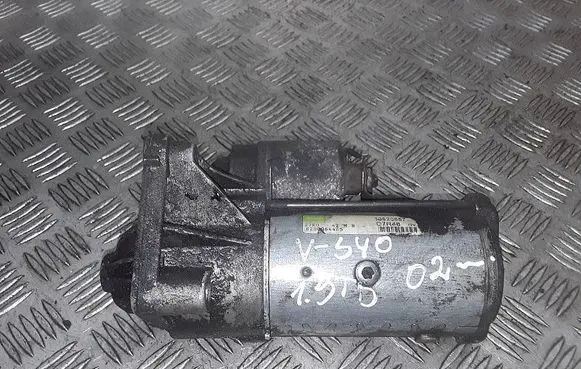 Volvo S40, V40 Starter motor 30620657