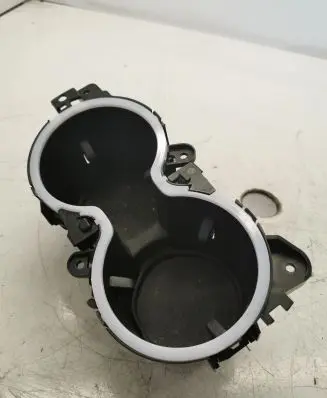 Jeep Grand Cherokee Cup holder front X90018103BL