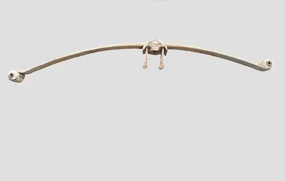 Volkswagen Caddy Rear leaf spring