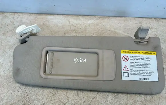 BMW 5 F10 F11 Sun visor 