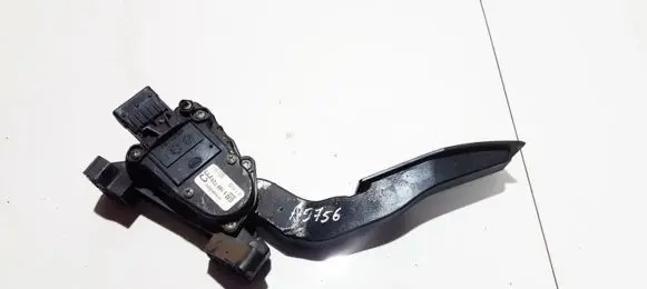 Opel Signum Accelerator throttle pedal 9186724 6PV008322-00