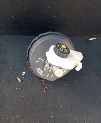 Volvo V60 Brake booster 31329895