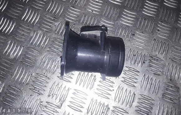 Audi A4 S4 B6 8E 8H Mass air flow meter 06A906461B