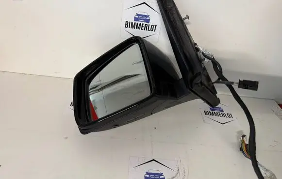 Mercedes-Benz GLS X166 Front door electric wing mirror A1668103900 A16681039009040