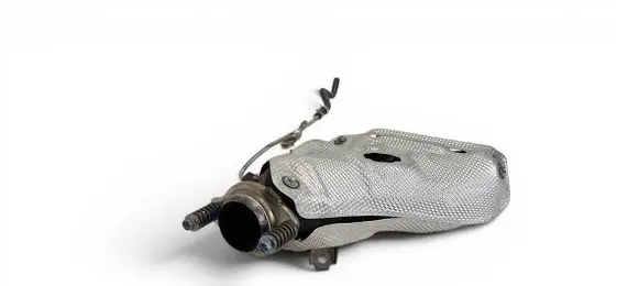 Toyota Corolla Cross Catalyst/FAP/DPF particulate filter 1714124310 52741