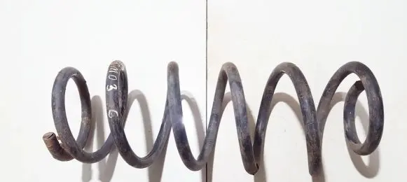 Mazda 6 Rear coil spring