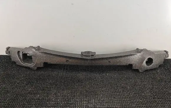 Mercedes-Benz B W246 W242 Front bumper foam support bar A2468850037