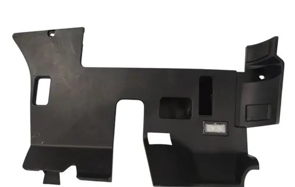 Tesla Model S Foot area side trim 600744600H