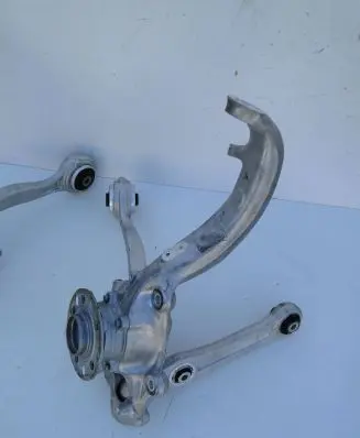 Mercedes-Benz GLC C254 Front wheel hub spindle knuckle A2543320100 A2540100