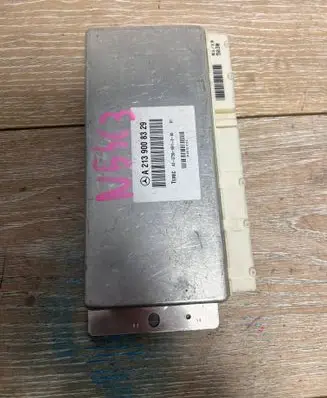 Mercedes-Benz EQC Other control units/modules A2139008329