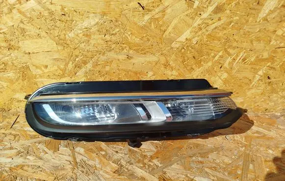 Citroen C3 LED Daytime headlight 9833480280 A002ZH 0022012603
