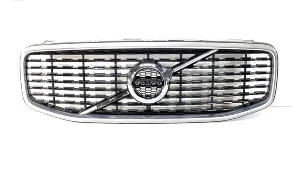 Volvo XC60 Front bumper upper radiator grill 31425534