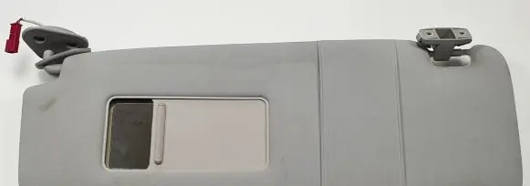 BMW 7 E65 E66 Sun visor