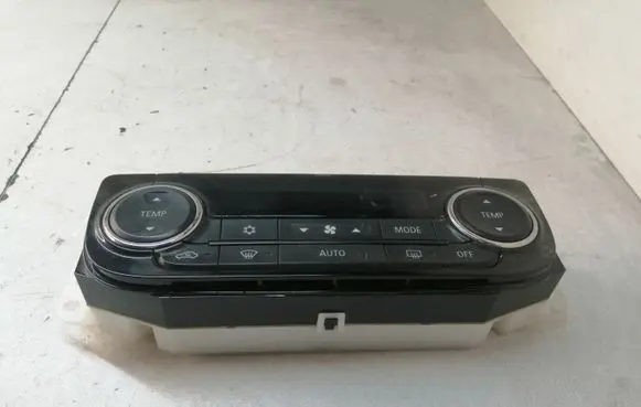 Mitsubishi Outlander Climate control unit 7820A475XA CAB502A040H