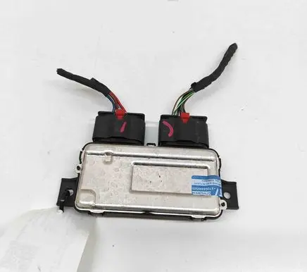 Mercedes-Benz GLB x247 Fuel injection pump control unit/module A0009015303 A0009008214