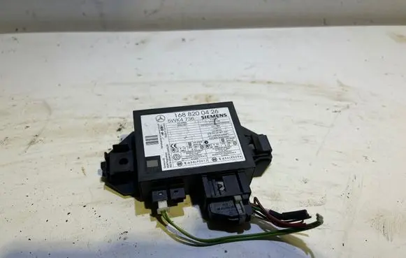 Immobilizer control unit/module