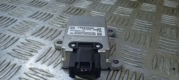 Saab 9-3 Ver2 ESP (stability system) control unit 13223930