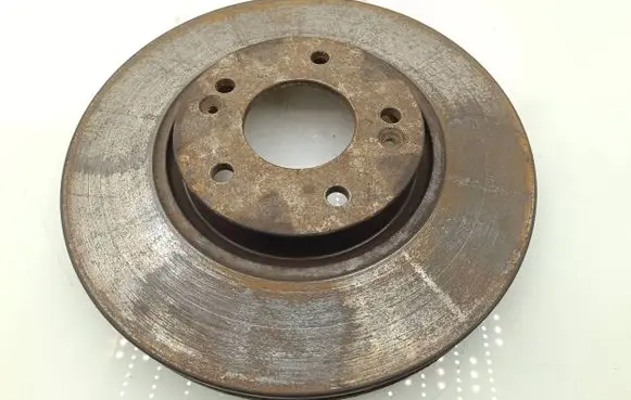 Hyundai i40 Front brake disc