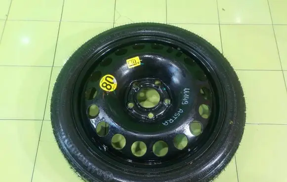 Opel Zafira B R16 spare wheel 5X110