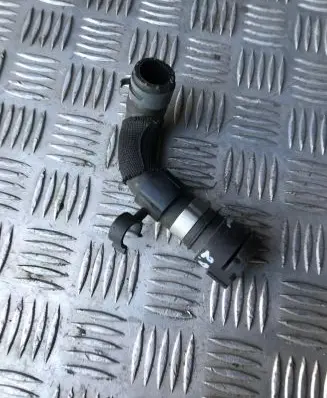 Audi A4 S4 B8 8K Engine coolant pipe/hose 8K0819376F