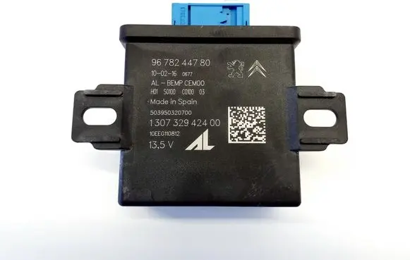 Peugeot 308 Light module LCM 9678244780