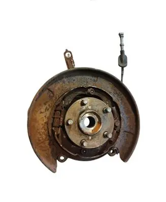 Subaru Forester SH Rear wheel hub