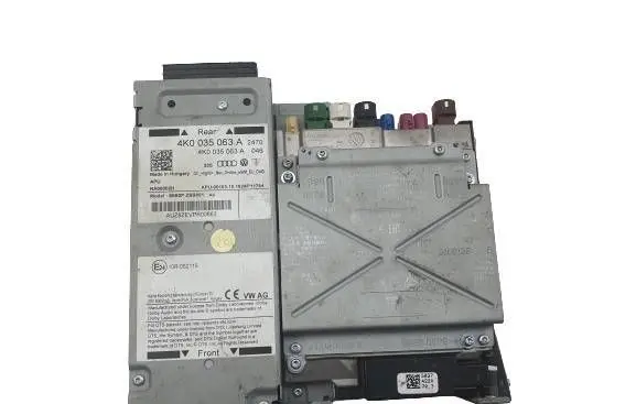 Audi A6 S6 C8 4K Other control units/modules 4K0035163A