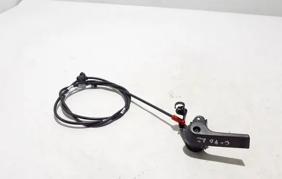 Volvo C40 Engine bonnet/hood lock release cable 32277817