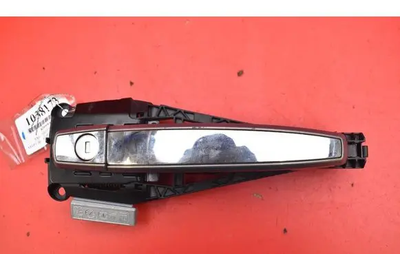 Opel Meriva A Front door exterior handle 13346228