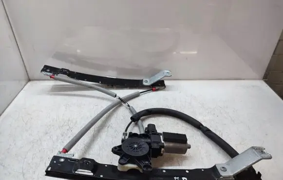 Jaguar XJ X351 Front door window regulator with motor FC8060
