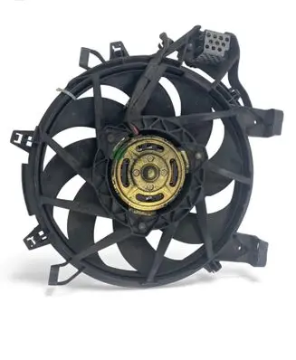 Opel Corsa D Electric radiator cooling fan 1341338