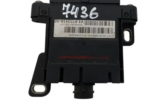 BMW 5 F10 F11 Current control relay 9153418 61149153418 65851910
