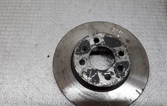 Hyundai Getz Front brake disc