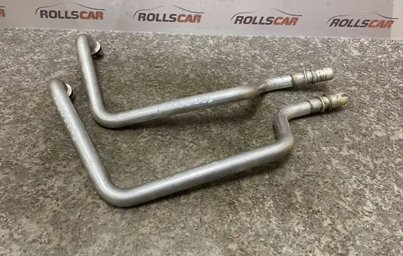 Volvo S60 Heater radiator pipe/hose 