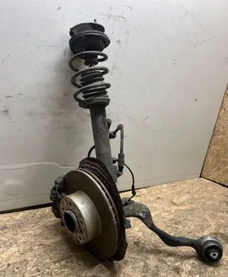 BMW X1 E84 Front wheel hub spindle knuckle