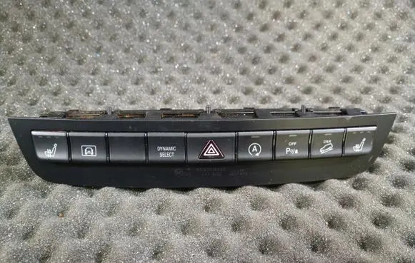 Mercedes-Benz GLA W156 X156 A set of switches A1569053801