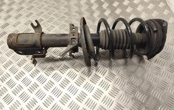 Renault Megane III Front shock absorber/damper 543020008R