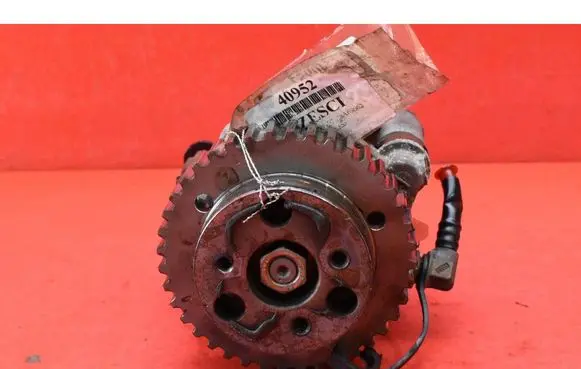 Ford Mondeo MK IV Fuel injection high pressure pump 4M5Q9B395AF