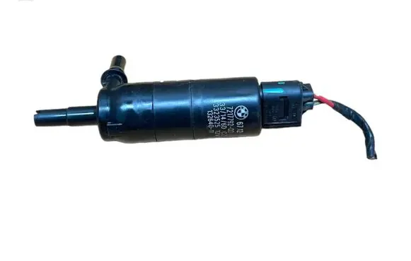 BMW 4 F36 Gran coupe Windscreen/windshield washer pump 67127217792 7217792 13264011