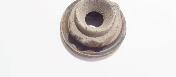 Volkswagen Bora Front coil spring rubber mount 1j0512149b