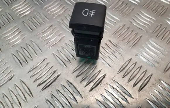 Fog light switch