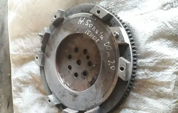 Hyundai Sonata Flywheel S9E04E